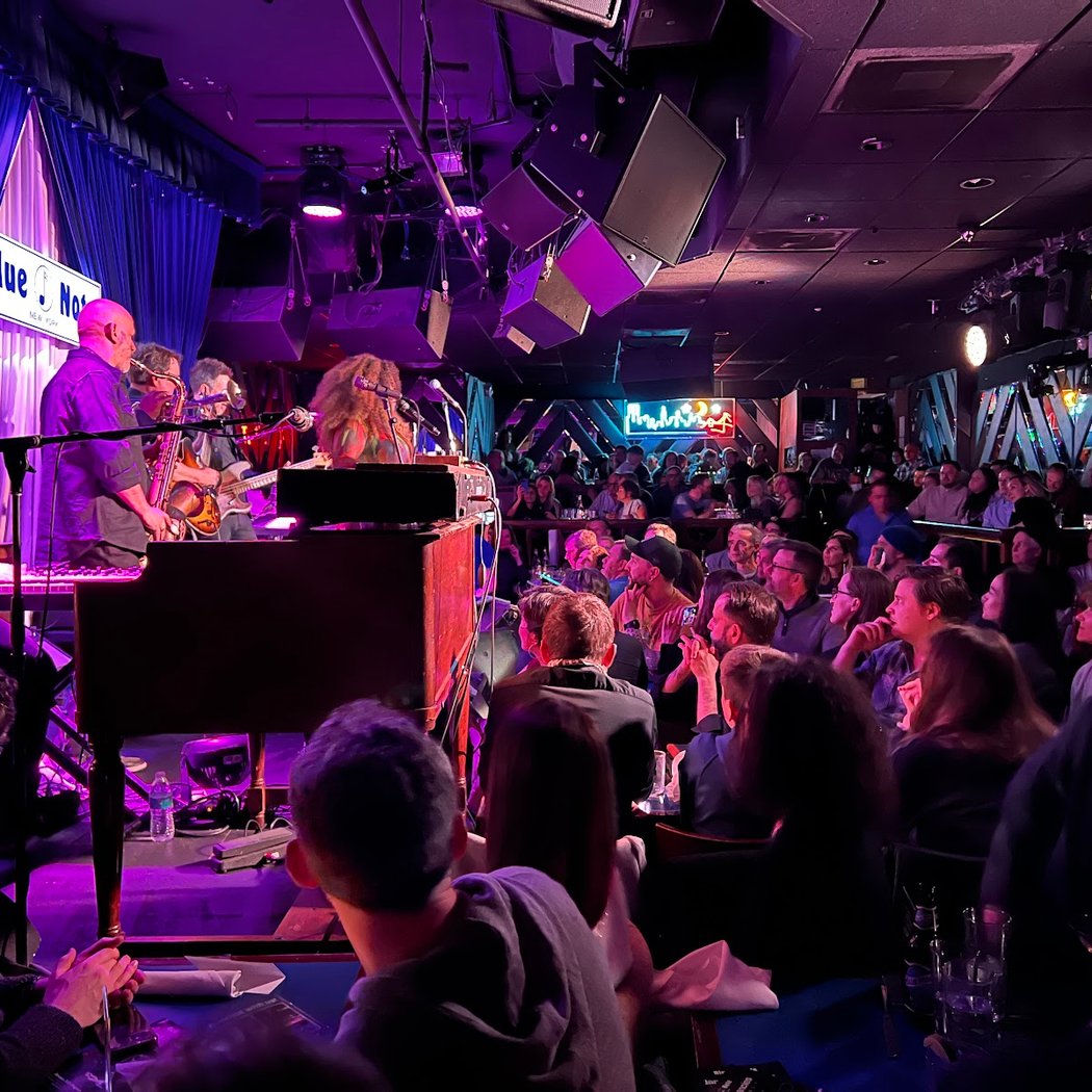 Blue Note Jazz Festival New York 2026 1
